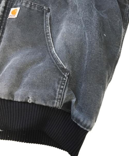 CarHartt（カーハート）CarHartt (カーハート) アクティブジャケット ブラック サイズ:X‐LARGEの古着・服飾アイテム