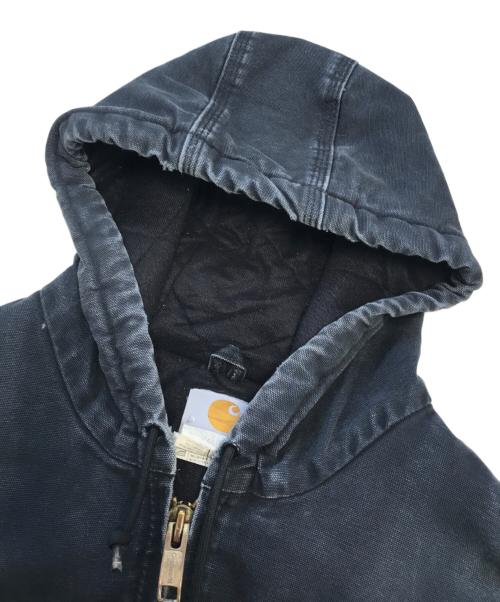 CarHartt（カーハート）CarHartt (カーハート) アクティブジャケット ブラック サイズ:X‐LARGEの古着・服飾アイテム