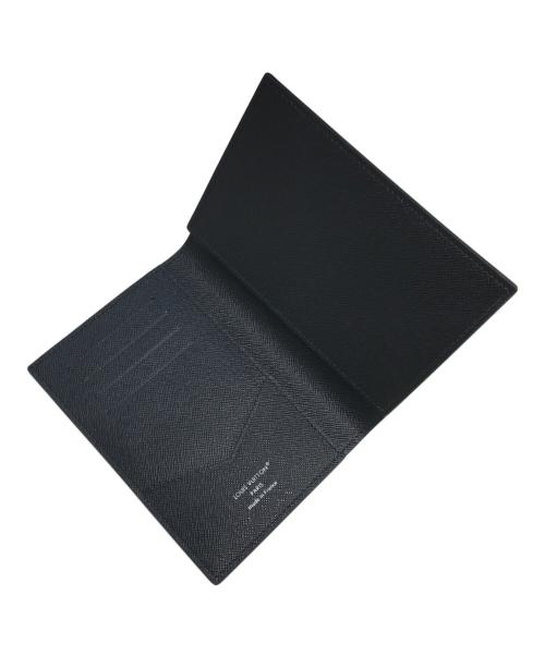 LOUIS VUITTON（ルイ ヴィトン）LOUIS VUITTON (ルイ ヴィトン) パスポートケース ブラック サイズ:表記なしの古着・服飾アイテム
