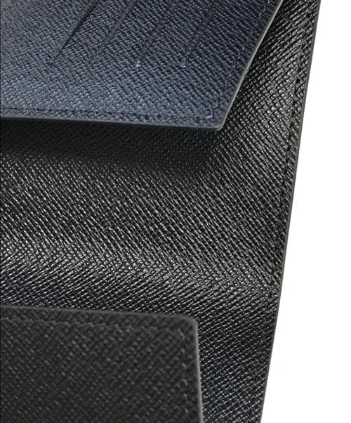 LOUIS VUITTON（ルイ ヴィトン）LOUIS VUITTON (ルイ ヴィトン) パスポートケース ブラック サイズ:表記なしの古着・服飾アイテム