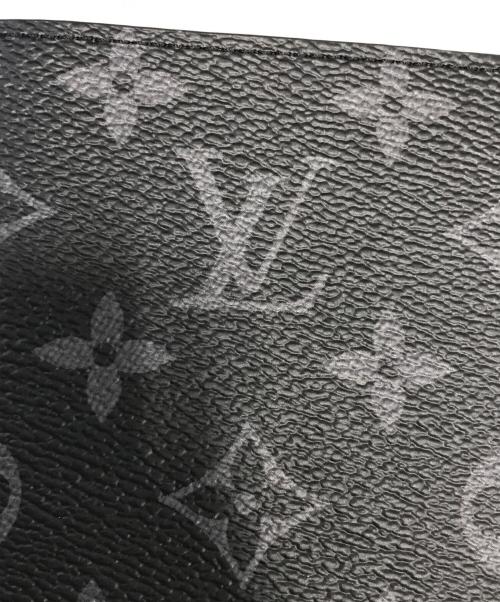 LOUIS VUITTON（ルイ ヴィトン）LOUIS VUITTON (ルイ ヴィトン) パスポートケース ブラック サイズ:表記なしの古着・服飾アイテム