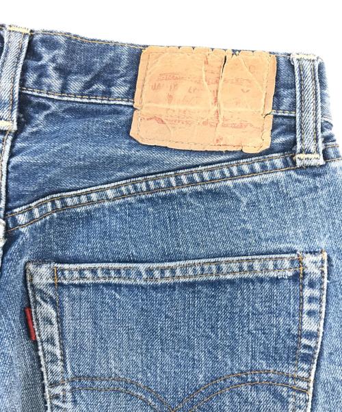 LEVI'S（リーバイス）LEVI'S (リーバイス) BIGE後期 デニムハーフパンツ インディゴ サイズ:表記なしの古着・服飾アイテム
