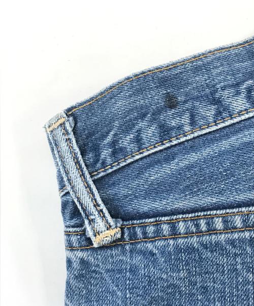 LEVI'S（リーバイス）LEVI'S (リーバイス) BIGE後期 デニムハーフパンツ インディゴ サイズ:表記なしの古着・服飾アイテム