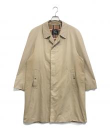 Burberry's（バーバリー）の古着「ステンカラーコート」｜ベージュ