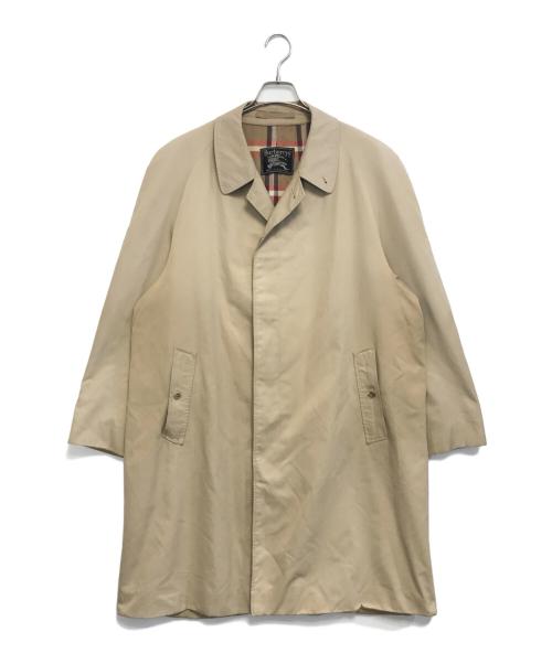 Burberry's（バーバリー）Burberry's (バーバリーズ) ステンカラーコート ベージュ サイズ:表記なしの古着・服飾アイテム