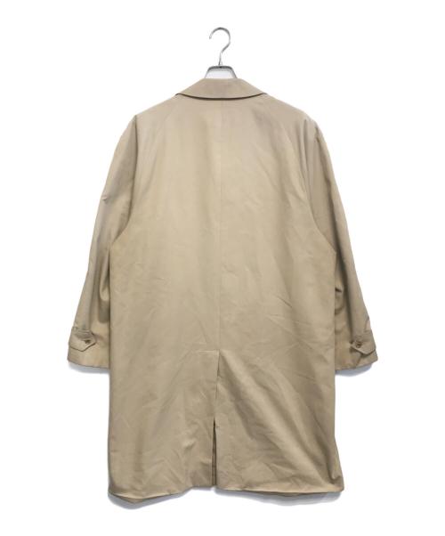 Burberry's（バーバリー）Burberry's (バーバリーズ) ステンカラーコート ベージュ サイズ:表記なしの古着・服飾アイテム