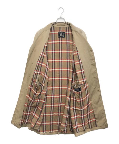 Burberry's（バーバリー）Burberry's (バーバリーズ) ステンカラーコート ベージュ サイズ:表記なしの古着・服飾アイテム