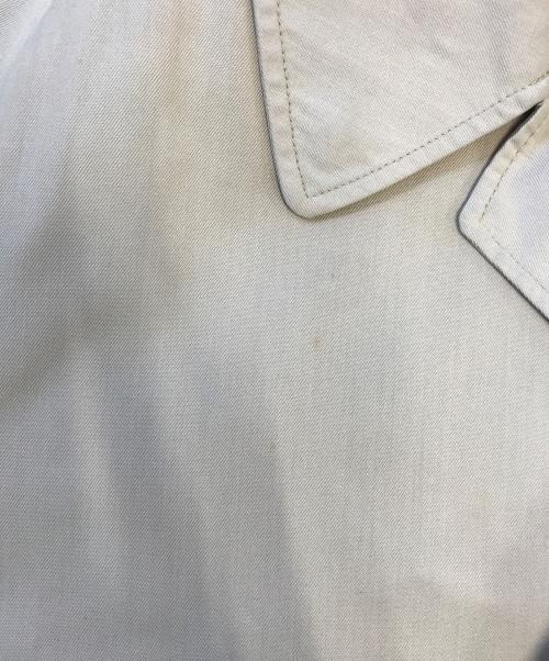 Burberry's（バーバリー）Burberry's (バーバリーズ) ステンカラーコート ベージュ サイズ:表記なしの古着・服飾アイテム