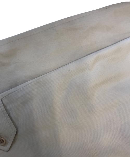 Burberry's（バーバリー）Burberry's (バーバリーズ) ステンカラーコート ベージュ サイズ:表記なしの古着・服飾アイテム