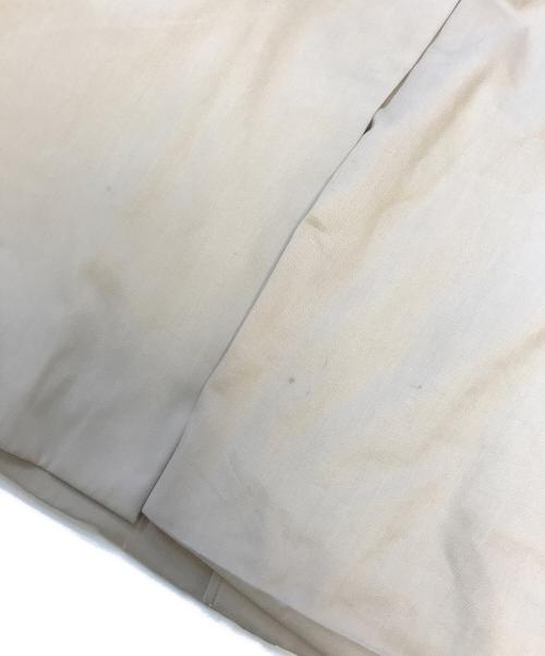 Burberry's（バーバリー）Burberry's (バーバリーズ) ステンカラーコート ベージュ サイズ:表記なしの古着・服飾アイテム