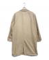 Burberry's (バーバリーズ) ステンカラーコート ベージュ サイズ:表記なし：20000円