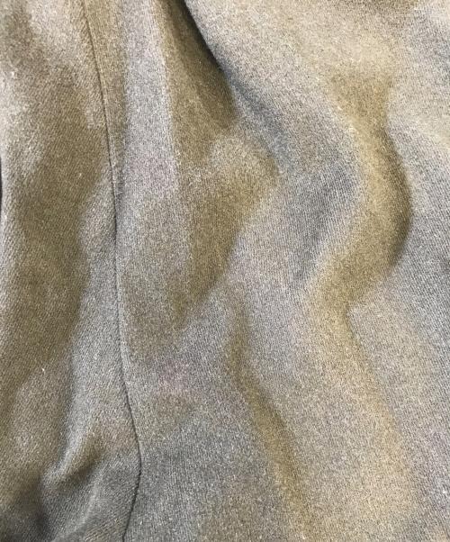 VINTAGE（ヴィンテージ）VINTAGE (ヴィンテージ) シンチバックドレスパンツ オリーブ サイズ:表記なしの古着・服飾アイテム