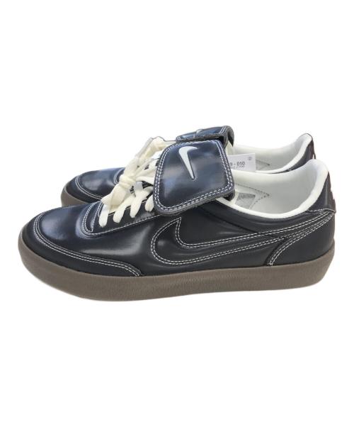 NIKE（ナイキ）NIKE (ナイキ) NIKE KILLSHOT 2 PRM ブラック サイズ:UK7.5/EUR42/cm26.5 未使用品の古着・服飾アイテム