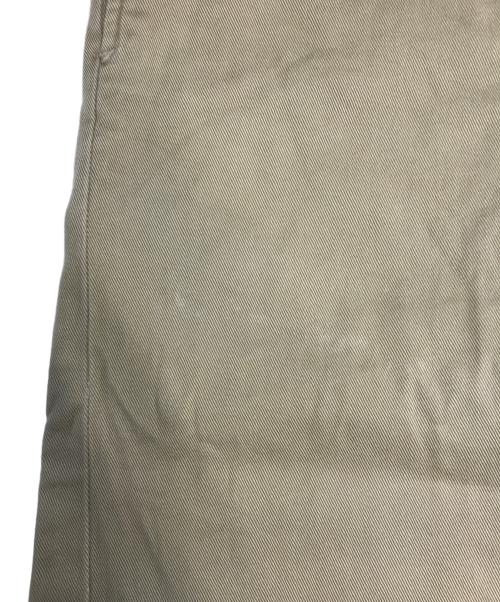VINTAGE MILITARY（ヴィンテージ ミリタリー）VINTAGE MILITARY (ヴィンテージ ミリタリー) US ARMY チノパン ベージュ サイズ:30×33の古着・服飾アイテム