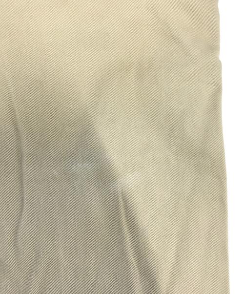 VINTAGE MILITARY（ヴィンテージ ミリタリー）VINTAGE MILITARY (ヴィンテージ ミリタリー) US ARMY チノパン ベージュ サイズ:30×33の古着・服飾アイテム