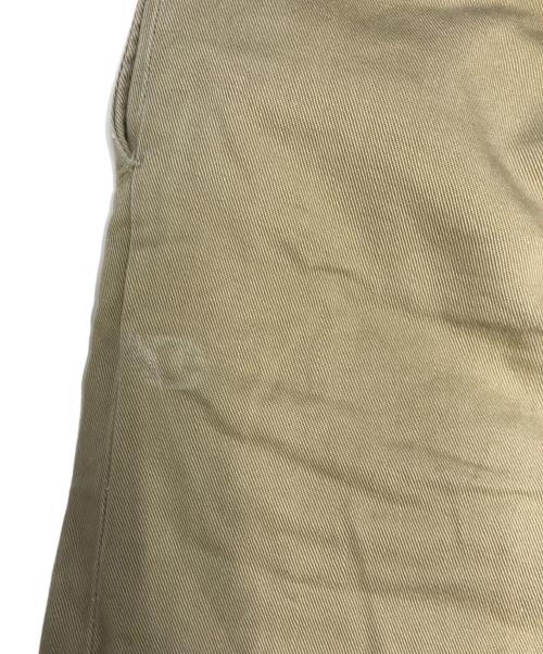 VINTAGE MILITARY（ヴィンテージ ミリタリー）VINTAGE MILITARY (ヴィンテージ ミリタリー) US ARMY チノパン ベージュ サイズ:30×33の古着・服飾アイテム