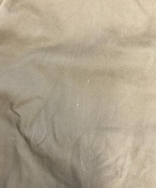 VINTAGE MILITARY（ヴィンテージ ミリタリー）VINTAGE MILITARY (ヴィンテージ ミリタリー) US ARMY チノパン ベージュ サイズ:30×33の古着・服飾アイテム