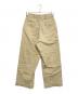 VINTAGE MILITARY (ヴィンテージ ミリタリー) US ARMY チノパン ベージュ サイズ:30×33：13000円