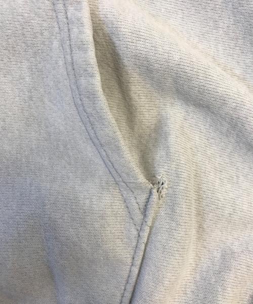 Champion（チャンピオン）Champion (チャンピオン) リバースウィーブスウェットパーカー グレー サイズ:X-LARGEの古着・服飾アイテム