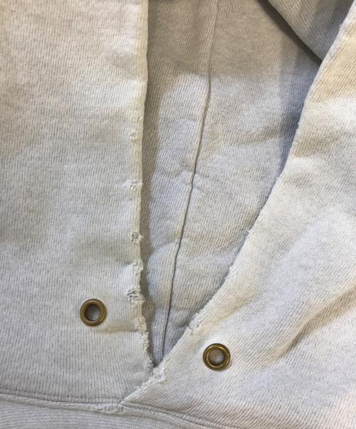 Champion（チャンピオン）Champion (チャンピオン) リバースウィーブスウェットパーカー グレー サイズ:X-LARGEの古着・服飾アイテム