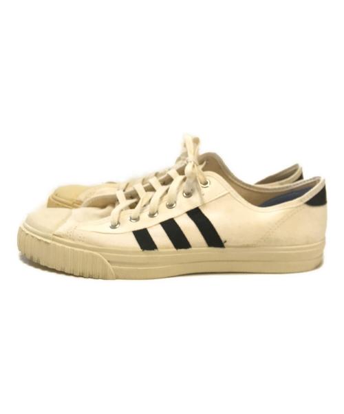 Keds（ケッズ）Keds (ケッズ) キャンバスシューズ ホワイト サイズ:9 1/2の古着・服飾アイテム