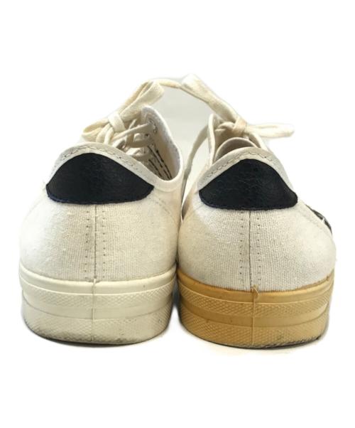 Keds（ケッズ）Keds (ケッズ) キャンバスシューズ ホワイト サイズ:9 1/2の古着・服飾アイテム