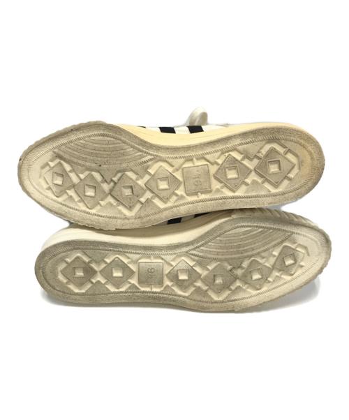 Keds（ケッズ）Keds (ケッズ) キャンバスシューズ ホワイト サイズ:9 1/2の古着・服飾アイテム