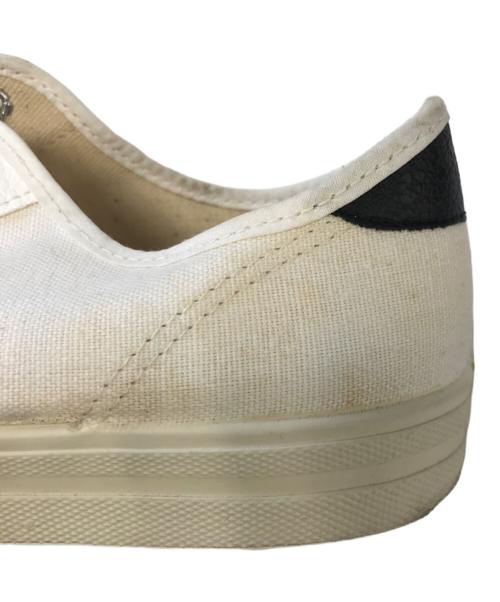 Keds（ケッズ）Keds (ケッズ) キャンバスシューズ ホワイト サイズ:9 1/2の古着・服飾アイテム
