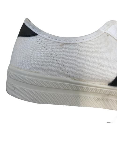 Keds（ケッズ）Keds (ケッズ) キャンバスシューズ ホワイト サイズ:9 1/2の古着・服飾アイテム