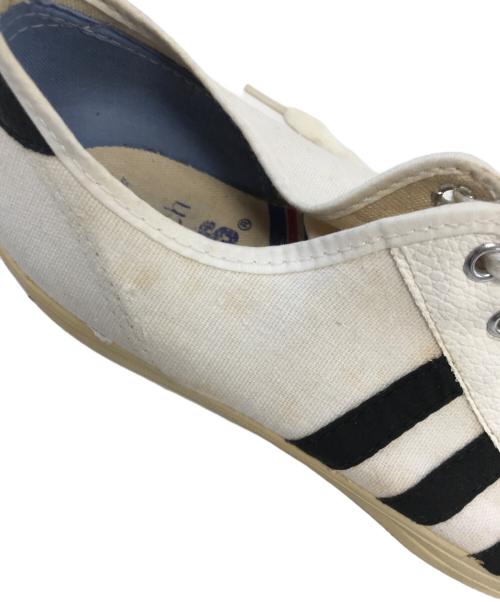 Keds（ケッズ）Keds (ケッズ) キャンバスシューズ ホワイト サイズ:9 1/2の古着・服飾アイテム