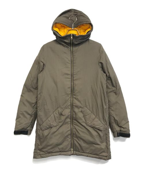NANGA（ナンガ）NANGA (ナンガ) ダウンコート カーキ サイズ:Mの古着・服飾アイテム