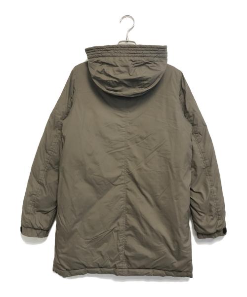 NANGA（ナンガ）NANGA (ナンガ) ダウンコート カーキ サイズ:Mの古着・服飾アイテム