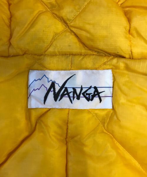 NANGA（ナンガ）NANGA (ナンガ) ダウンコート カーキ サイズ:Mの古着・服飾アイテム