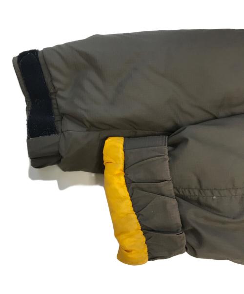 NANGA（ナンガ）NANGA (ナンガ) ダウンコート カーキ サイズ:Mの古着・服飾アイテム