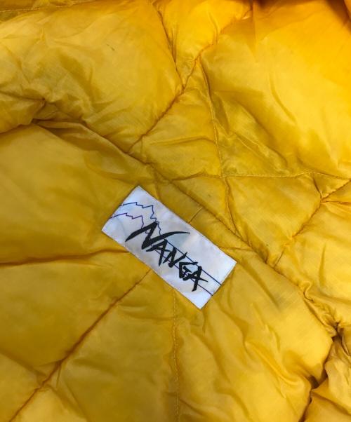 NANGA（ナンガ）NANGA (ナンガ) ダウンコート カーキ サイズ:Mの古着・服飾アイテム
