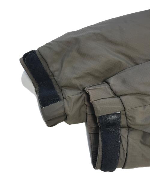 NANGA（ナンガ）NANGA (ナンガ) ダウンコート カーキ サイズ:Mの古着・服飾アイテム