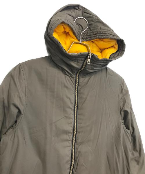 NANGA（ナンガ）NANGA (ナンガ) ダウンコート カーキ サイズ:Mの古着・服飾アイテム