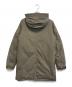 NANGA (ナンガ) ダウンコート カーキ サイズ:M：10000円