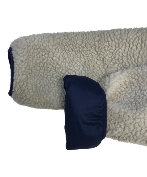 Patagonia（パタゴニア）Patagonia (パタゴニア) キッズ・レトロX・フリースジャケット アイボリー サイズ:XL(キッズ)の古着・服飾アイテム