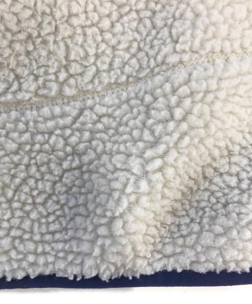 Patagonia（パタゴニア）Patagonia (パタゴニア) キッズ・レトロX・フリースジャケット アイボリー サイズ:XL(キッズ)の古着・服飾アイテム