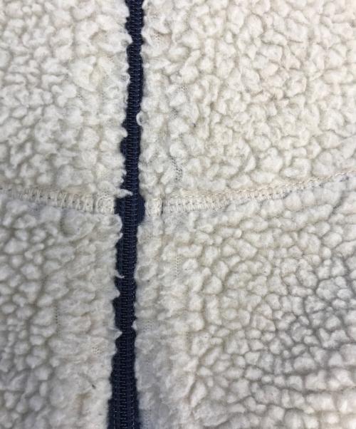 Patagonia（パタゴニア）Patagonia (パタゴニア) キッズ・レトロX・フリースジャケット アイボリー サイズ:XL(キッズ)の古着・服飾アイテム