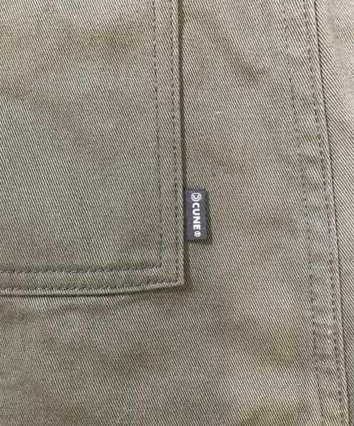 CUNE（キューン）CUNE (キューン) M-51モッズコート カーキ サイズ:Fの古着・服飾アイテム