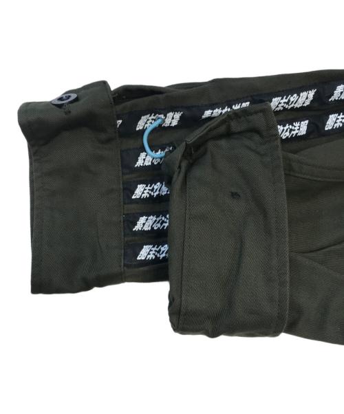 CUNE（キューン）CUNE (キューン) M-51モッズコート カーキ サイズ:Fの古着・服飾アイテム