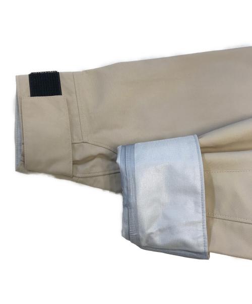 WILD THINGS（ワイルドシングス）WILD THINGS (ワイルドシングス) Adam et Rope (アダム エ ロペ) TOOLSTRAP DENALI JACKET ベージュ サイズ:M 未使用品の古着・服飾アイテム