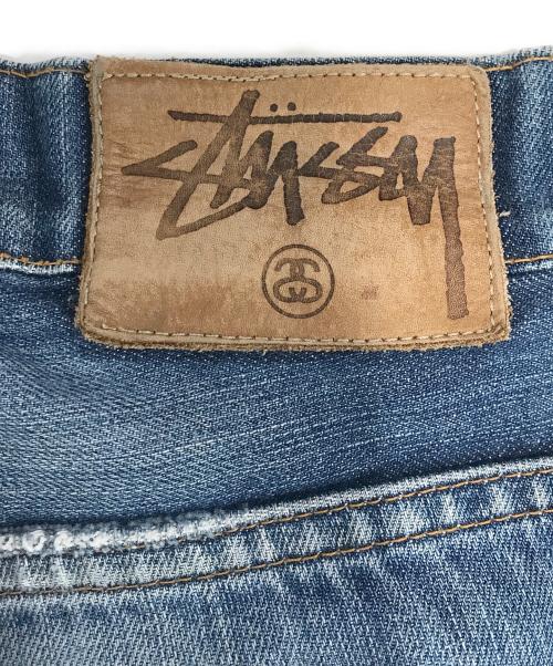 stussy（ステューシー）stussy (ステューシー) デニムパンツ インディゴ サイズ:W30の古着・服飾アイテム