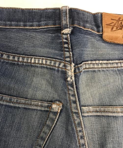 stussy（ステューシー）stussy (ステューシー) デニムパンツ インディゴ サイズ:W30の古着・服飾アイテム