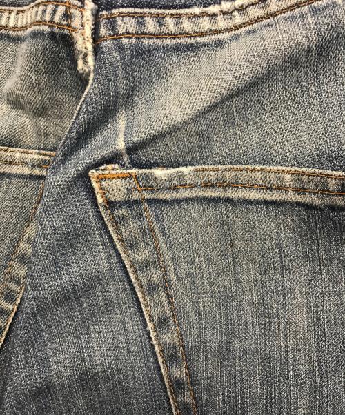 stussy（ステューシー）stussy (ステューシー) デニムパンツ インディゴ サイズ:W30の古着・服飾アイテム