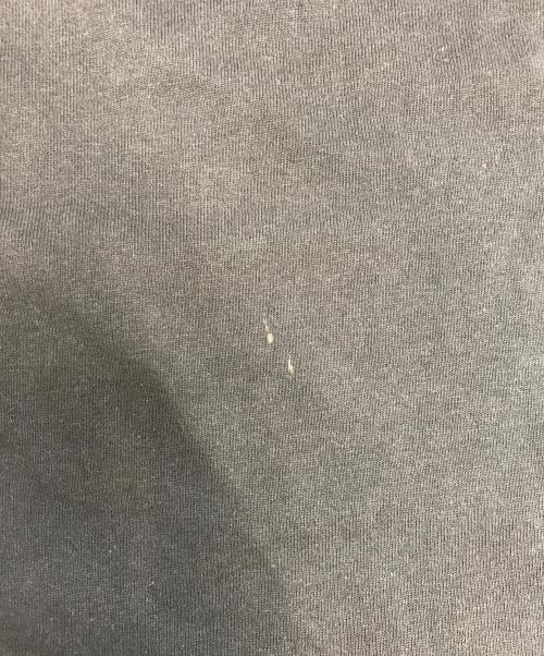 Champion（チャンピオン）Champion (チャンピオン) フーデッドカットソー ブラック サイズ:Ⅼの古着・服飾アイテム