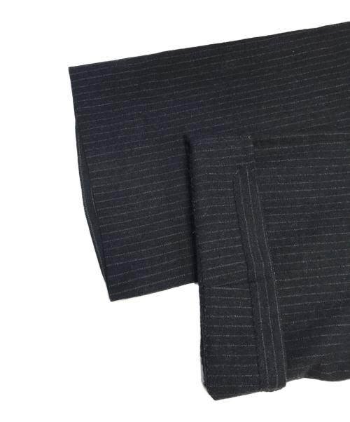 VINTAGE（ヴィンテージ）VINTAGE (ヴィンテージ) ウールスラックス ブラック サイズ:表記なしの古着・服飾アイテム