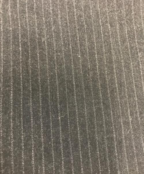 VINTAGE（ヴィンテージ）VINTAGE (ヴィンテージ) ウールスラックス ブラック サイズ:表記なしの古着・服飾アイテム